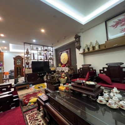 ???? SIÊU PHẨM BIỆT THỰ SÂN VƯỜN ĐẲNG CẤP – LÔ GÓC 3 THOÁNG – DUY NHẤT TẠI TƯ ĐÌNH LONG BIÊN. DT. 126 M2 X3 TẦNG MẶT TIỀN SIÊU KHỦNG