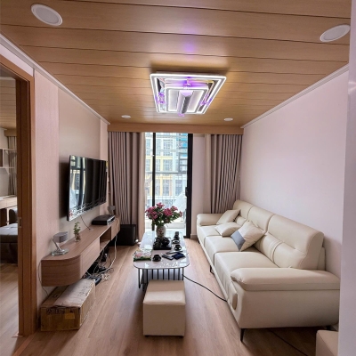 Cho thuê chung cư 44m2, 48m, 68m, 92m2,4-15 triệu/tháng, tòa ART Residence, Sun Urban City