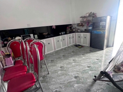 Bán nhà Mặt tiền Nguyễn Thượng Hiền - Tân An - Lagi giá rẻ nhất