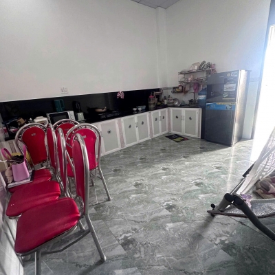 Bán nhà Mặt tiền Nguyễn Thượng Hiền - Tân An - Lagi giá rẻ nhất