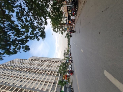 Khu phố Thành Trung có lô đất 54.6m2 cần bán GẤP. Trâu Quỳ, Gia Lâm. Lh 0989894845