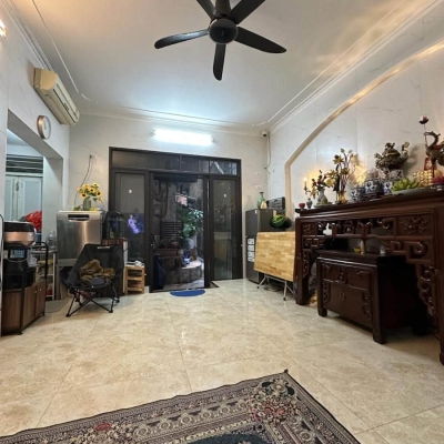 Bán nhà Hàng Bông, 45m2, 6 tầng, mặt tiền 4.5m, 25.5 tỉ, gần mặt phố, kinh doanh homestay