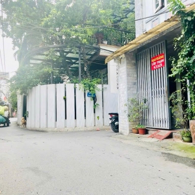 Bán nhà Tân Mai - Ô TÔ tránh, Lô góc- Mặt Ngõ thông) Tân Mai 40m2 5T Kinh doanh. Chỉ hơn 10 tỷ