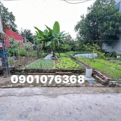 MẢNH ĐẤT TIÊU ĐẸP 76M OTO VÀO TẬN ĐẤT NGAY QL 32 TẠI NGỌC TẢO _ PHÚC THỌ - HÀ NỘI