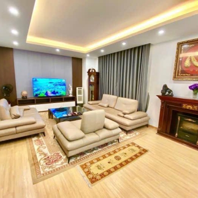 SIÊU HIẾM-Ô tô tránh Ngõ 59 Hoàng Cầu 100m/ 5 Tầng/ MT 18m 55 Tỷ, Mới đẹp ở ngay