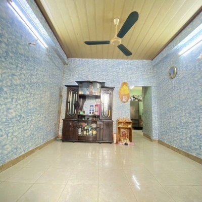 57.2m2 nở hậu cách mặt tiền Phạm Thế Hiển 10m