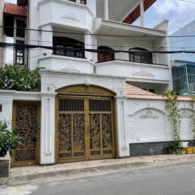 Bán nhà mặt tiền 3 tầng 12x20m giá 18 tỷ Đường Đông Hưng Thuận 17