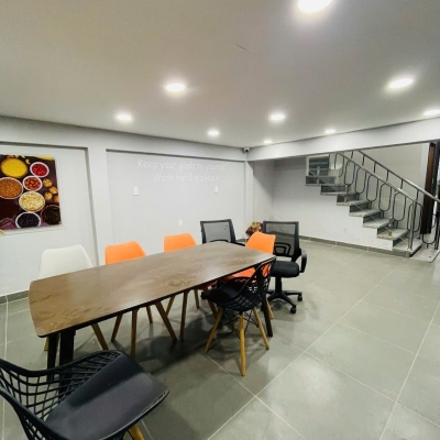 Bán nhà Mặt tiền Lý Phục Man, Quận 7 gần KCX Tân Thuận, 116m2(4.3x28) 3 tầng , chỉ 18.8 tỷ