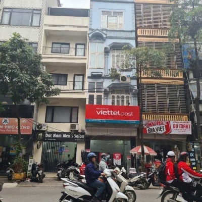 SIÊU MẶT PHỐ CHIẾN THẮNG _NGUYỄN TRÃI TRUNG TÂM  THANH XUÂN - HÀ ĐÔNG
KINH DOANH ĐỈNH - KHUNG CỘT LÊN 7 TẦNG THANG MÁY- GIÁ ĐẦU TƯ.