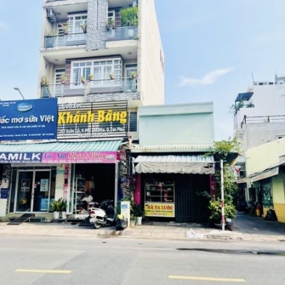 MẶT TIỀN KD - ĐƯỜNG 20M CÓ LỀ - KHU VỰC SẦM UẤT - 80M 4❌20 NHỈNH 12