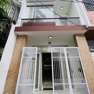 ♪Nhà sau MT Hùng Vương gần Big C, 56m2, 2 tầng, 3PN, nhỉnh 3 tỷ