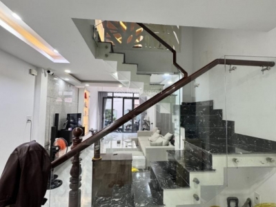 BÁN NHÀ AN BÌNH, QUẬN 5, 5 TẦNG ,6 PHÒNG NGỦ- GIÁ CHỈ NHỈNH 13 TỶ