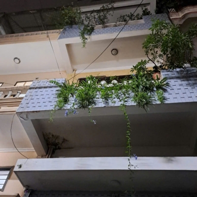 Cho thuê nhà Văn Quán, Hà Đông 4 tầng x 45m2, 3 ngủ 11 Triệu/th làm VP, cty, nhóm
