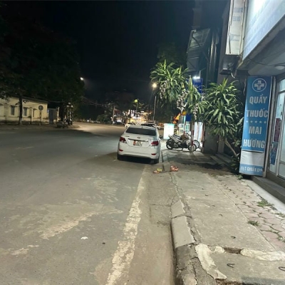 Bán gấp mảnh đất 100m², giá 5.4 tỷ, ô tô đỗ cổng tại Đại Phùng - Đan Phượng!