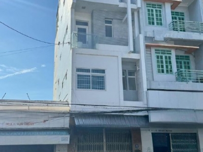 BÁN NHÀ 5 TẦNG ĐƯỜNG 2/4 - P. VẠN THẠNH - NHA TRANG