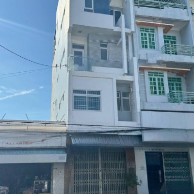 BÁN NHÀ 5 TẦNG ĐƯỜNG 2/4 - P. VẠN THẠNH - NHA TRANG