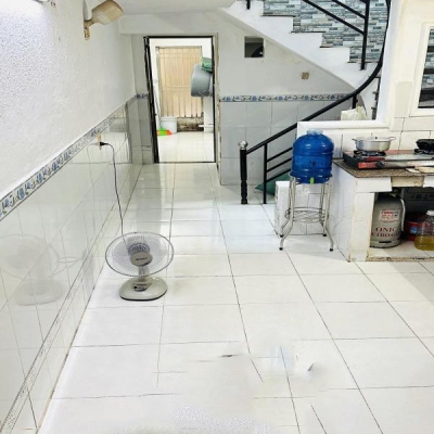 Nhà 2 tầng 40m2, Vuông – An Phú Đông 25 Q12