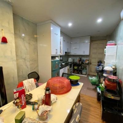 ???? CHÍNH CHỦ CẦN BÁN GẤP NHÀ TRUNG TÂM BA ĐÌNH – NGÕ 576 HOÀNG HOA THÁM – CHỈ 30M RA PHỐ 47M2*4T