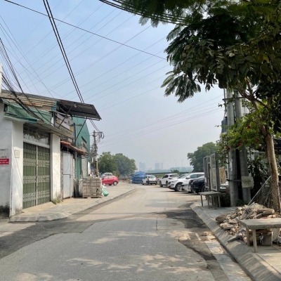 Bán đất thịnh liệt mới 91M vỉa hè ô tô tránh kinh doanh hoàng mai