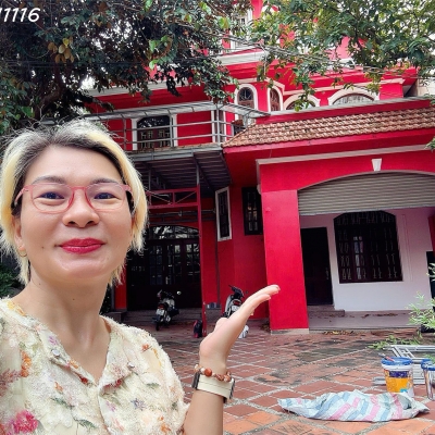 BÁN SIÊU PHẨM BIỆT THỰ ĐỎ Đ. NAM KỲ KHỞI NGHĨA, QUẬN 3 - HÀNG XÓM  BIỆT THỰ NHÀ ÔNG PHAN VĂN KHẢI
