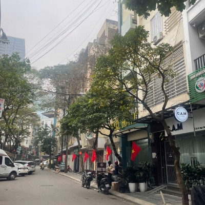 BÁN NHÀ TÚ MỠ, CẦU GIẤY 63M2 5 TẦNG, OTO TRÁNH, VỈA HÈ, Ở, KINH DOANH, VĂN PHÒNG, 29.X TỶ