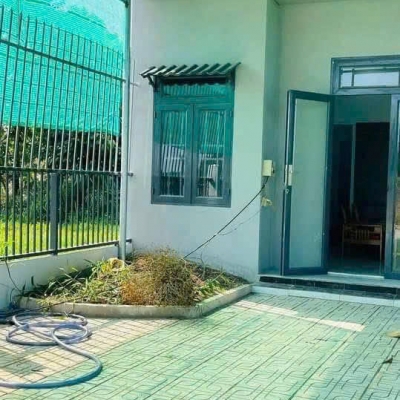 ???? BÁN NHÀ CẤP 4 GIANG ĐIỀN – CHỈ VIỆC XÁCH VALI VÀO Ở! ????