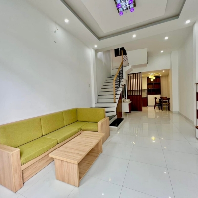 ♥ Nhà kiệt rộng gần Bế Văn Đàn, 47m2, 2.5 tầng cứng đẹp, 3PN, 3.95 tỷ