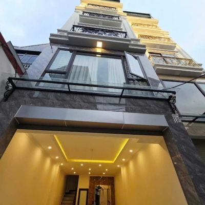 NHÀ RIÊNG 6 TẦNG THANG MÁY_ XUÂN ĐỈNH/SÁT NGOẠI GIAO ĐOÀN/ CV HÒA BÌNH- DT 36M2x 6 TẦNG- MẶT NGÕ THÔNG- HƠN 8 TỶ