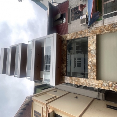 Bán nhà hưng thịnh yên sở 7 tầng thang máy long lanh lô góc phân lô x2b hoàng mai