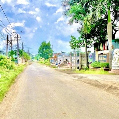 Chỉ với 1,1 tỷ sở hữu ngay siêu phẩm đất nền 5*27m 