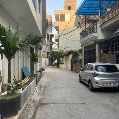 HIẾM NHẤT - LÔ GÓC – NGÕ Ô TÔ – THANH AM LONG BIÊN – GIÁ 6.2 TỶ
