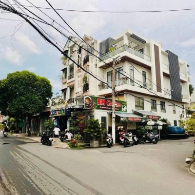 Nhà 2 MT hẻm 220/94 Nguyễn Văn Khối, Phường 9, Gò Vấp, Hẻm 12m thông, 4x20m, Cn 70,2 m2, trệt lửng 3 lầu, ST trước sau, 4PN, 5WC, 17 tỷ TL