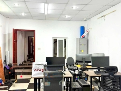 BÁN TÒA NHÀ MẶT PHỐ TRUNG KÍNH - CẦU GIẤY - 135M² - 7 TẦNG THANG MÁY - MẶT TIỀN 5M - 68 TỶ