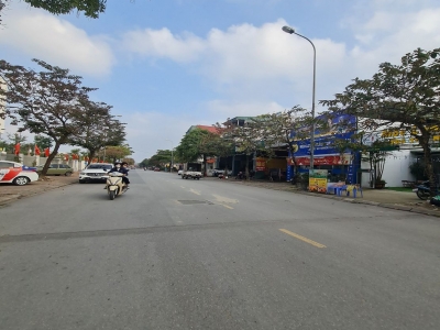 60m2 Tái định cư Trâu Quỳ, Gia Lâm, Hà Nội. Đường 13m thông dự án. Lh 0989894845