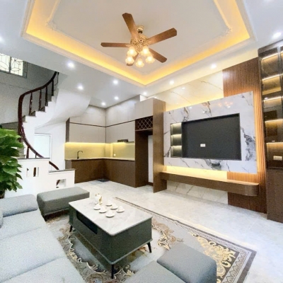 ????????DUY NHẤT TẠI PHÚ LƯƠNG HÀ ĐÔNG 44M NHỈNH 7 TỶ _5 TẦNG LÔ GÓC _ NGÕ THÔNG _ÔTÔ VÀO NHÀ _MT KHỦNG