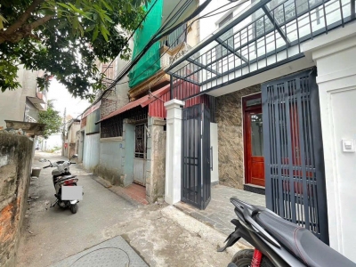 Phúc Lợi - Dân xây độc lập - Ô tô - 64m chỉ 7.4 tỷ