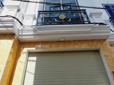 ???? HOT – NHÀ MỚI CẠNH CHỢ GIANG XÁ – Ở NGAY, KINH DOANH TỐT ????