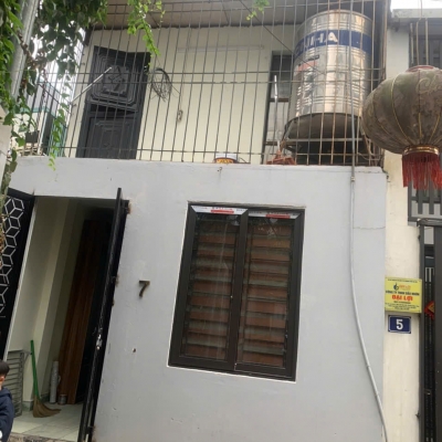 GIÁ TỐT -  32M2 MT4M đất Bắc Cầu, Bồ Đề,Oto Ra Vào 4ty7