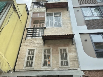 D2123 ⚡️ nhà 1/ Nguyễn Đình Chiểu Quận 3, SHR, Vuông, HXH, 5 tầng, 6.x tỷ