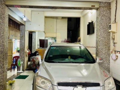 BÁN NHÀ CĂN GÓC DƯƠNG BÁ TRẠC SÁT QUẬN 1- 4 TẦNG BTCT KINH DOANH ĐỈNH - NGANG 5m- CHỈ 14.8 T