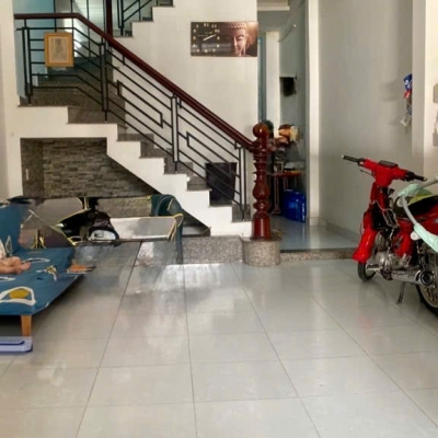 ???? NHÀ 2 LẦU – HẺM XE HƠI NGÔ CHÍ QUỐC, BÌNH CHIỂU, THỦ ĐỨC ????