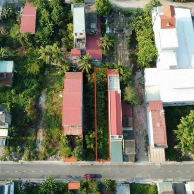 GIÁ 23,X TRIỆU/M² – LÔ MẶT ĐƯỜNG HẢI THÀNH 2, DƯƠNG KINH – DIỆN TÍCH LỚN HIẾM  ZALO 0567 222 555