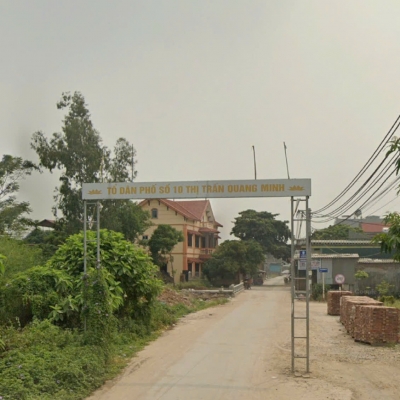 Bán đất Ấp Tre, Quang Minh, TP Hà Nội. Đường thông bàn cờ, gần KCN, trường CD Y Dược