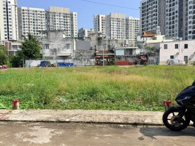 ĐẤT ĐẸP NGAY PICYTY, 4X14M, HẺM XE HƠI, CHỈ NHỈNH 3 TỶ