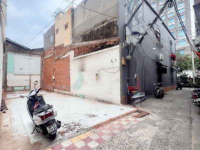 BÁN ĐẤT HXH Đ.PHẠM VIẾT CHÁNH, NGUYỄN CƯ TRINH, QUÂN 1 - DT 69M2 NGANG 4,6M*15M - CHÍNH CHỦ TẶNG GPXD 5 TẦNG 0938676685 GIANG GIANG