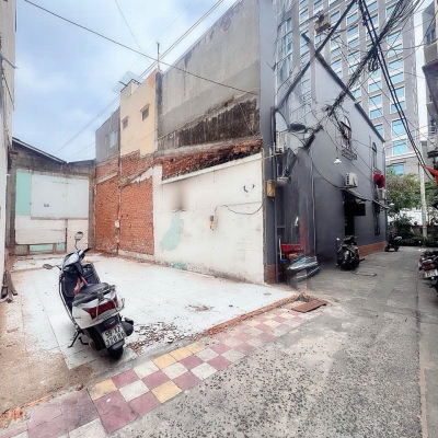 BÁN ĐẤT HXH Đ.PHẠM VIẾT CHÁNH, NGUYỄN CƯ TRINH, QUÂN 1 - DT 69M2 NGANG 4,6M*15M - CHÍNH CHỦ TẶNG GPXD 5 TẦNG 0938676685 GIANG GIANG