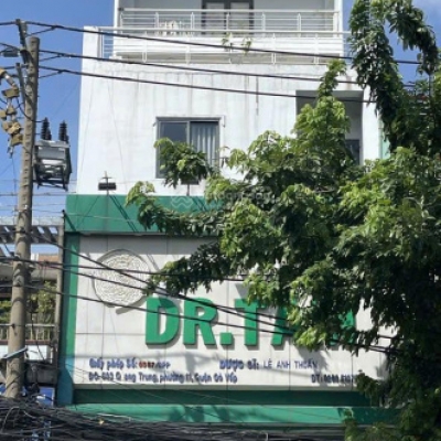 Bán Nhà Mặt Tiền Đường Quang Trung, P.11, Gò Vấp – 158.7m², Giá 40 Tỷ