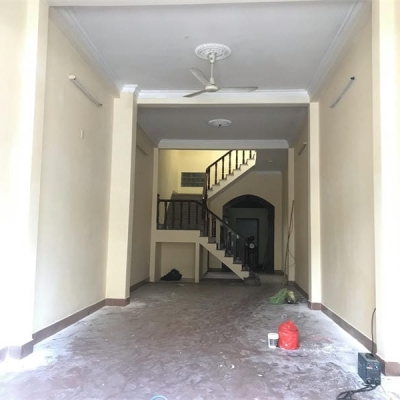 Cho thuê mặt bằng 1t2l đường Nguyễn An Ninh P7, TPVT đông dân