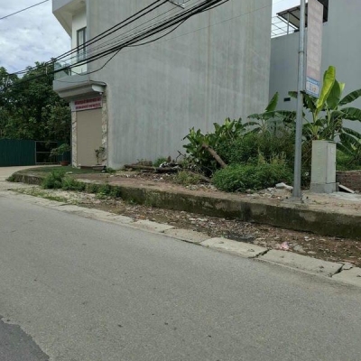 Bán đất Việt Hùng 78m x 5m vuông vắn oto tránh, vỉa hè giá 5,x tỷ TL. LH: 0936123469