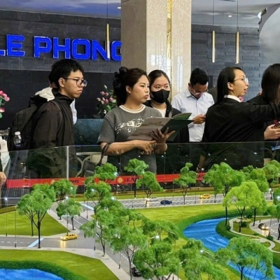 THE EMERALD GARDEN VIEW không còn là giấc mơ xa Chỉ từ 7 triệu/tháng là sở hữu tại Bình Dương.